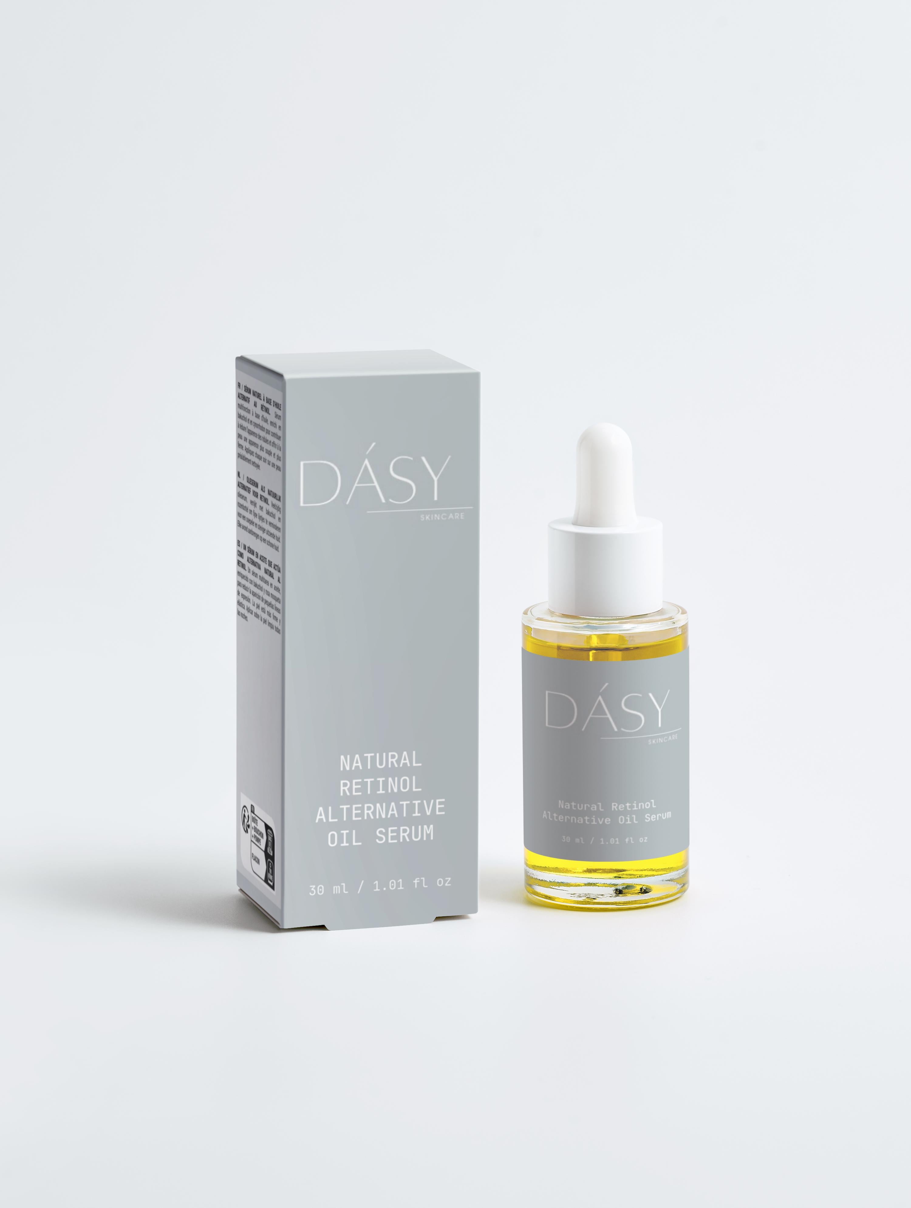 Natural Retinol Alternative Oil Serum