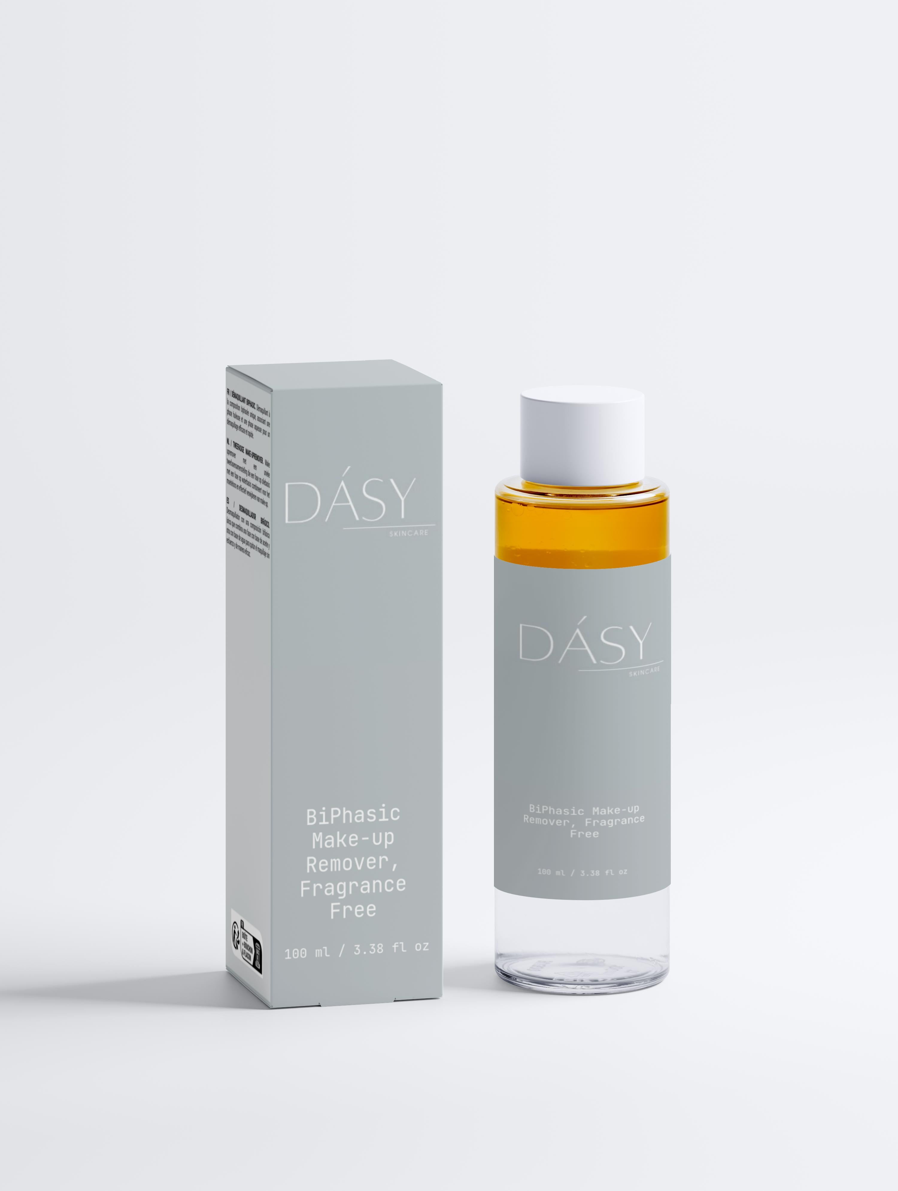 BiPhasic Make-up Remover, Fragrance Free